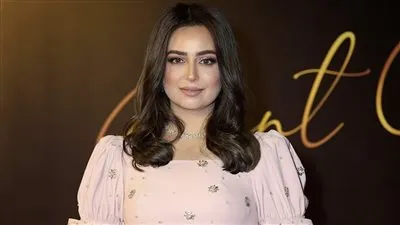 هبة مجدي تتألق في حفل جوائز الدير جيست لعام 2024