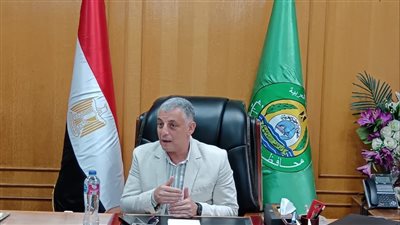 محافظ الإسماعيلية يتابع منظومة النظافة العامة ورفع الإشغالات والتعديات بالمدينة واحيائها الثلاث