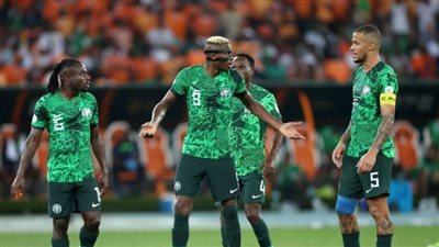 نيجيريا تحقق فوزا هاما على بنين بثلاثية في تصفيات أمم إفريقيا