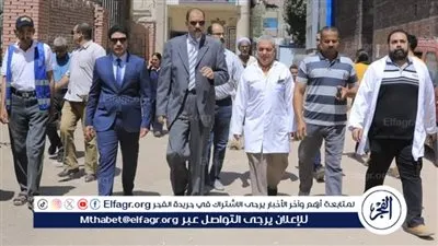 محافظ سوهاج خلال جولته الميدانية: نقل رئيسة مجلس مدينة طما وإقالة نوابها