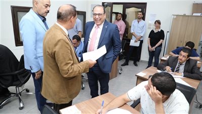 مياه أسيوط تعلن إجراء الاختبار التحريرى للتعاقد مع محامين بالشركة   