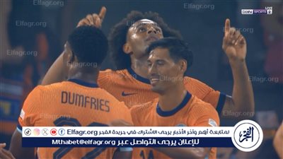 نتيجة وملخص أهداف مباراة هولندا ضد البوسنة والهرسك في دوري الأمم الأوروبية