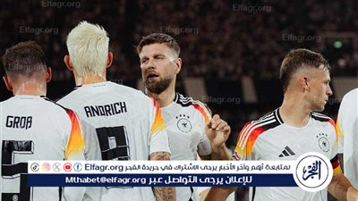 ترتيب ألمانيا والمجر في دوري الأمم الأوروبية 