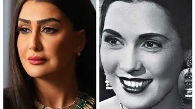 سبب انجذاب غادة عبد الرازق لتقديم دور تحية كاريوكا في 