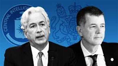 زعماء الاستخبارات البريطانية والأمريكية.. النظام العالمي مهدد بطريقة لم نشهدها منذ الحرب الباردة