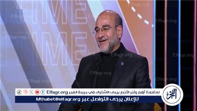 عامر حسين: لم أتلقَ أي أموال من كرة القدم وعضو اتحاد كرة يهاجمني لأسباب انتخابية