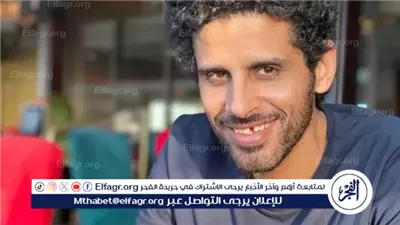 سر تصدر حمدي الميرغني للتريند.. تفاصيل 