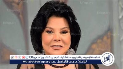 إسعاد يونس تكشف عن أحدث أعمالها 