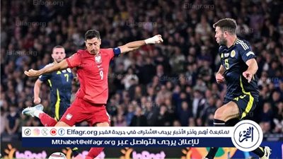 ليفاندوفسكي يثير مخاوف برشلونة قبل العودة من التوقف الدولي