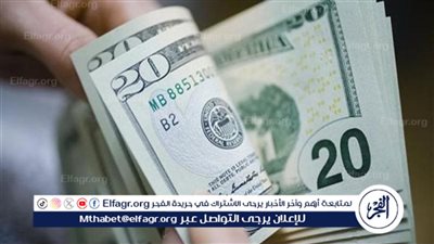 استقرار الدولار أمام الجنيه المصري وسط ترقب تحركات السوق المستقبلية