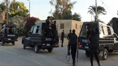 سطو مسلح على فرع 