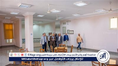 المدن الجامعية بطنطا جاهزة لاستقبال الطلاب في بداية العام الدراسي الجديد
