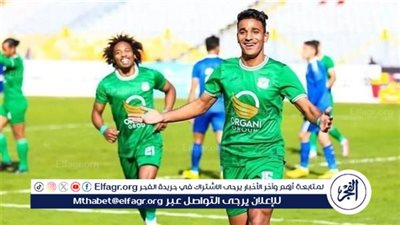 المصري يوافق على انتقال لاعبه إسلام عطية لصفوف سموحة 