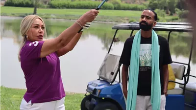 بالصور.. أسرة فيلم المستريحة يستأنفون تصويره بعد عدة تأجيلات