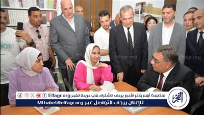 محافظ الدقهلية: 