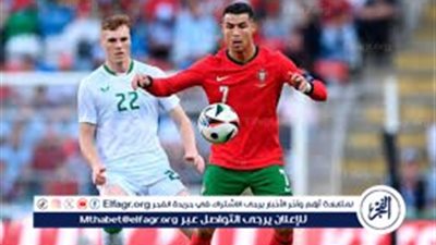 نتيجة وملخص أهداف مباراة البرتغال ضد اسكتلندا في دوري الأمم الأوروبية 