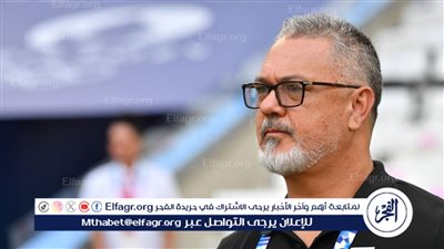 عاجل.. ميكالي يكشف حقيقة مفاوضات الزمالك لخلافة جروس