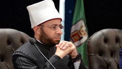 وزير الأوقاف يعزي أمير الكويت في وفاة الشيخ الصباح رئيس الوزراء الأسبق