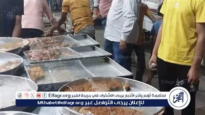 حملات مكبرة لرفع الإشغالات والرقابة على الأغذية بأخميم وتحرير 22 محضرا