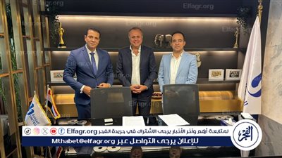 توقيع اتفاقية تبادل محتوى درامي وبرامجي بين المتحدة للخدمات الإعلامية وقناة 