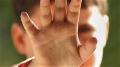 اعترفات عامل مقهى هتك عرض توأم بالسيدة زينب 