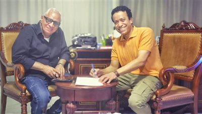 رمضان ٢٠٢٥.. تعاقد سامح حسين علي مسلسل 