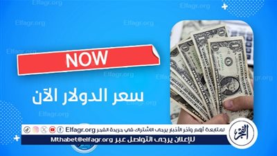 عاجل - الجنيه ينتفض أمام الدولار في البنوك.. كم سعر العملة الِأمريكية الآن؟ (تحديث جديد)