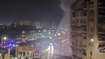 السيطرة على حريق وحدة سكنية ببورفؤاد.. وإنقاذ أسرة من الموت