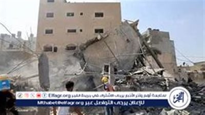 تطورات عاجلة: طواقم الإسعاف والدفاع المدني تواصل انتشال جثامين الشهداء في خان يونس بعد المجزرة الإسرائيلية