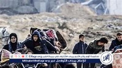 حركة حماس تطالب المجتمع الدولي بوقف 