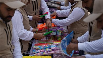 «بيت الزكاة» يستعد لأولى جولات حملة «إلى المدرسة» لتوزيع ملابس ومستلزمات دراسية