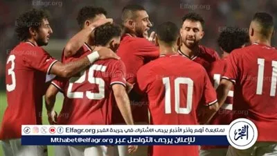 عاجل.. الموعد النهائي لمباراة منتخب مصر ضد بوتسوانا في تصفيات أمم إفريقيا