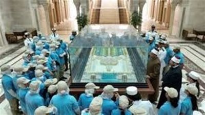 تحت رعاية رئيس الجمهورية.. الداخلية تنظم الملتقى السادس لشباب وطلائع المناطق الحضارية بالعاصمة الإدارية 