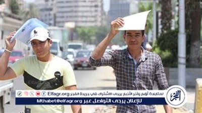 ذروة الموجة الحارة.. الأرصاد تُحذر من طقس الأربعاء والخميس (فيديو)