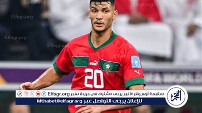 مدرب المغرب يتحدث عن إصابة أشرف داري لاعب الأهلي ويكشف التفاصيل