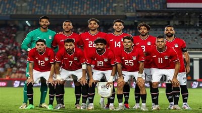 تردد القناة المفتوحة الناقلة مباراة مصر وبوتسوانا اليوم في تصفيات أمم إفريقيا 2025