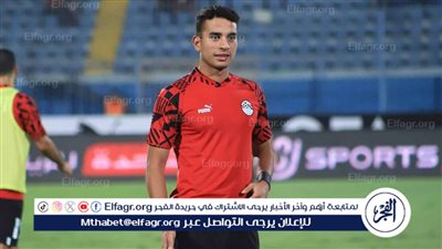 محمد حمدي يقترب من العودة لتدريبات الزمالك 