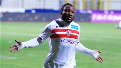 غرامة جديدة على الزمالك من الفيفا بسبب أشيمبونج