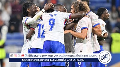 تشكيل فرنسا المتوقع ضد كرواتيا في دوري الأمم الأوروبية