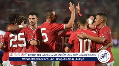 موعد مباراة مصر وبوتسوانا في تصفيات كأس أمم إفريقيا 2025 والقنوات الناقلة