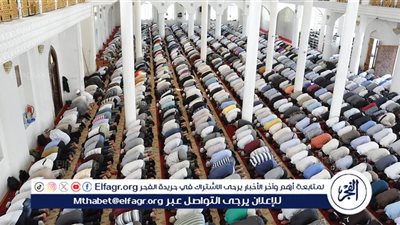 الاجتماع في المساجد يوم الجمعة: تعزيز الروابط الاجتماعية وتعميق الإيمان