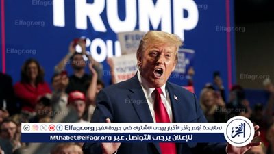 ترامب: هاريس 