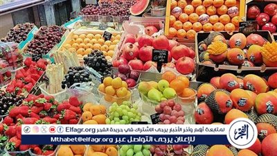  أسعار الخضروات والفاكهة في الأسواق اليوم 11 سبتمبر.. ارتفاعات ملحوظة وسط تغيرات موسمية