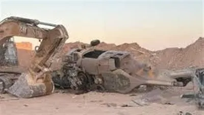 مصرع جنديين إسرائيليين وإصابة سبعة في تحطم مروحية برفح