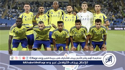 النصر يتسلح بالقوة الضاربة لمواجهة الأهلي بالدوري السعودي