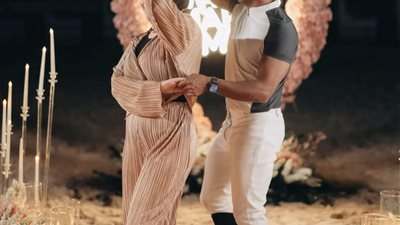 خطوبة رومانسية تُشعل السوشيال ميديا وتُعيد أزمة البلوجر سلمى عبد العظيم مع صديقتها كاميليا إلى الواجهة