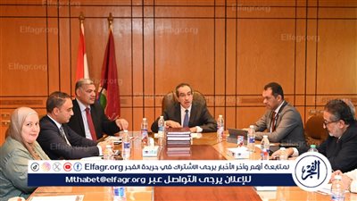 جامعة الفيوم تستقبل لجنة تقييم أفضل جامعة صديقة للبيئة