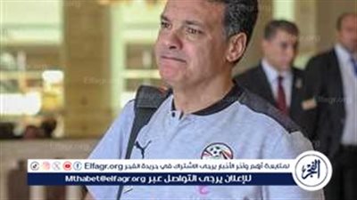 عاجل- وفاة إيهاب جلال المدير الفني للإسماعيلي بعد أزمة صحية مفاجئة