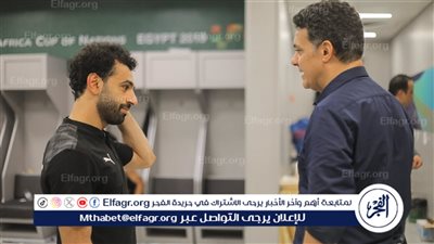 محمد صلاح ينعى المدرب الراحل إيهاب جلال