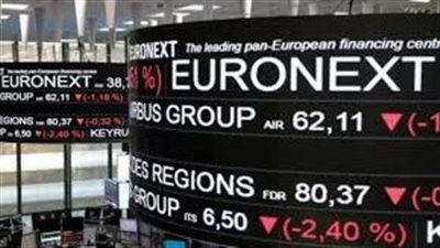 صعود الأسهم الأوروبية بدعم من قطاعي النفط والموارد الأساسية